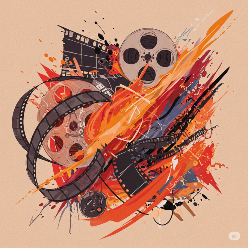 From Film Reels to Data Deals: Carmelo's Unscripted Career Story